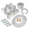 Polaris Ranger 800 900 EV Rear Wheel Hub Bearing Brake Rotor Studs