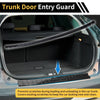 Honda Odyssey 2022-2025 Black 1 x Piece Rear Bumper Topper