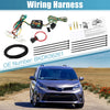 Toyota Sienna 4-Pin Trailer Wiring Harness (2015-2020)