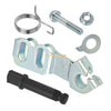 Honda Foreman 400 TRX400FW Rear Drum Brake Arm Cam & Spring (1995–2003)