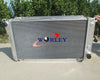 Ford Falcon Fairlane EF EL 3ROW Radiator + Blue Hose (1994-1998)
