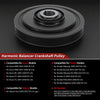 Acura MDX / Honda / Saturn Harmonic Balancer Crankshaft Pulley