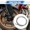 Motorcycle Hydraulic Brake Hose Line 175cm 68.9" 10mm 0.39"