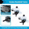 Ford Focus, Mazda6 Intake Manifold Control Valves (2000-2008)