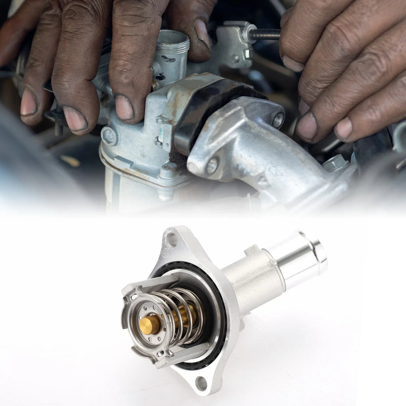 Chevrolet Malibu 2.0L Engine Coolant Thermostat Housing Assembly (2013-2022)