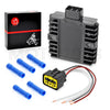 YAMAHA V-Star 650 1100 XVS650 XVS1100 Rectifier & Plug Kit (1999–2009)