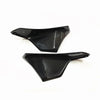 Toyota Supra A90 (2019-2024) Carbon Fiber Rear Bumper Side Covers