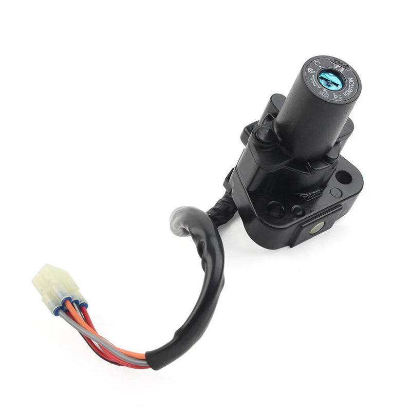 Suzuki GSX1300R Hayabusa GSXR1300 Ignition Switch Lock Key Set (1997-2007)