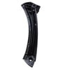 BMW E90 Black Rear Right Inner Outer Door Panel Handle Pull Trim Cover (2007-2013)