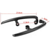 Kawasaki Z650 (2017-2018) Black Rear Passenger Seat Handle Grab Bar