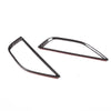 Toyota GR86 Subaru BRZ Carbon Fiber Door Handle Bowl Covers (2022-2023)