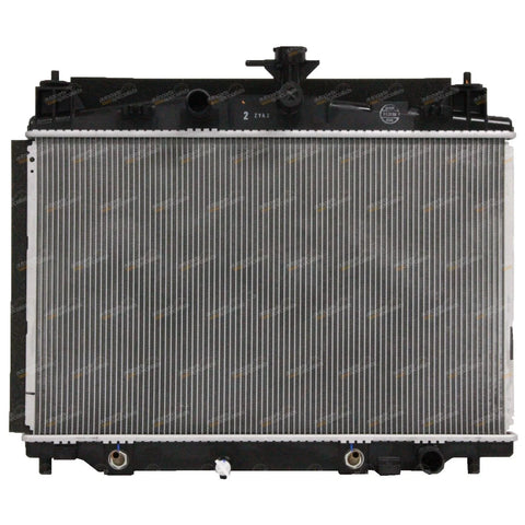 Mazda 2 Radiator 1.5L DE 4-Cyl Auto/Manual (2009-2010)