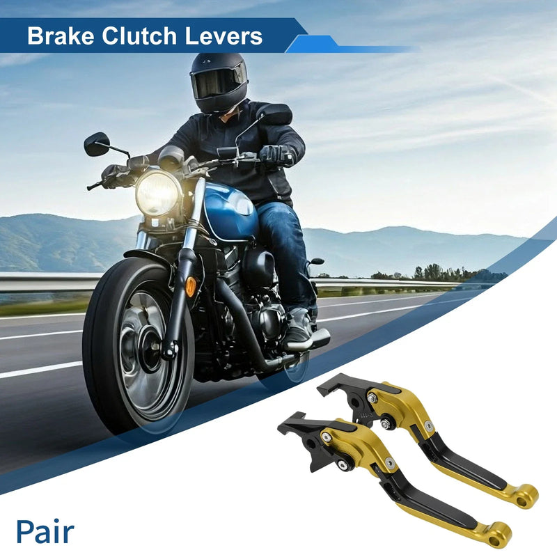 Kawasaki ZX7R 1 Pair Brake & Clutch Levers (1989–2003)