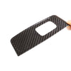 Porsche 911 2019-2020 Real Carbon Fiber Window Switch Button Cover Trim Fit