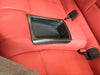 BMW M3 M4 2014+ M2 F87 Dry Carbon Fiber Rear Seat Armrest Storage Box Cover