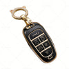 Hyundai Sonata Tucson Santa Fe TPU Car Remote Key Fob Cover