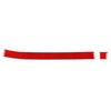 Honda S2000 Red Front Center Console Dashboard Strip Cover Trim (2004-2009)