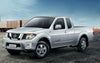 Nissan Navara D40 Headlight Covers (2005-2013)