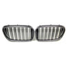 BMW 7 Series G11 Pre-LCI 750i 740i 2016-19 Real Carbon Fiber Bumper Grille