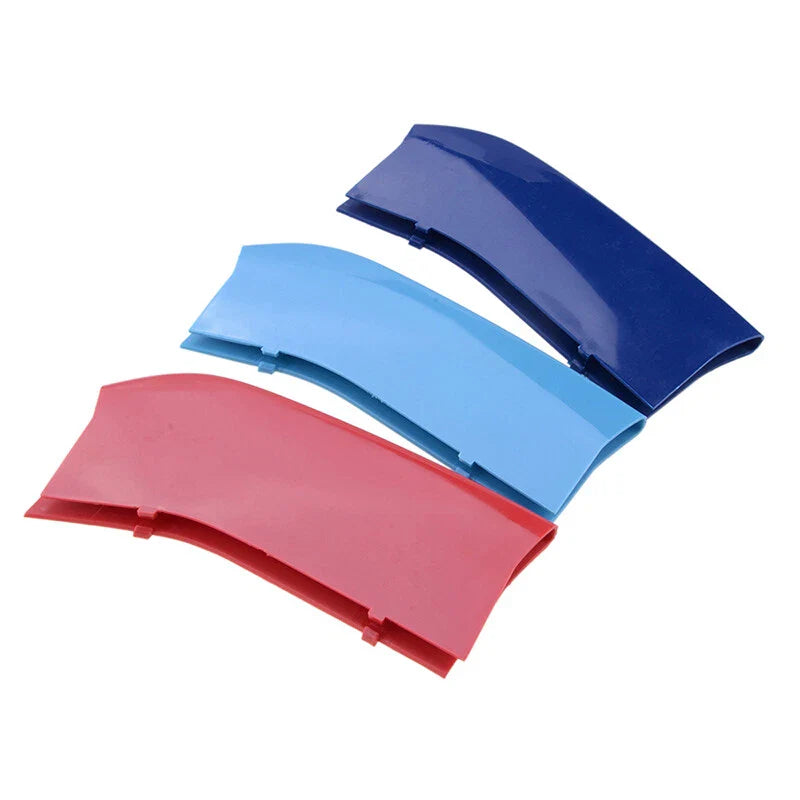 BMW X5 X6 M Sport Colour Front Kidney Grille Insert Trim Cover (2014-2020)