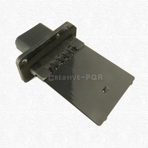 Nissan Navara D40, Pathfinder R51 Blower Motor Heater Fan Resistor (2005-2013)
