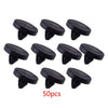 Scion Toyota 50pcs Brake Clutch Pedal Switch Stopper Cushion Pad