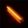 BMW 7 Series Sequential LED Side Marker Turn Signal Lights (2002-2008)
