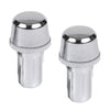 Yamaha YBR125 Handlebar Grip End Caps (2005-2017)