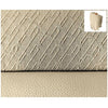 Chevrolet GMC Cadillac Beige Bottom Seat Cover Cloth Protector