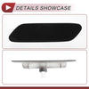Lexus RX350 (2016-2019) Black 1 x Cap Front Left Washer Nozzle Cover