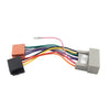 Honda Accord, Jazz, Insight Car Stereo Radio Wiring Harness Adapter (2003-2012)