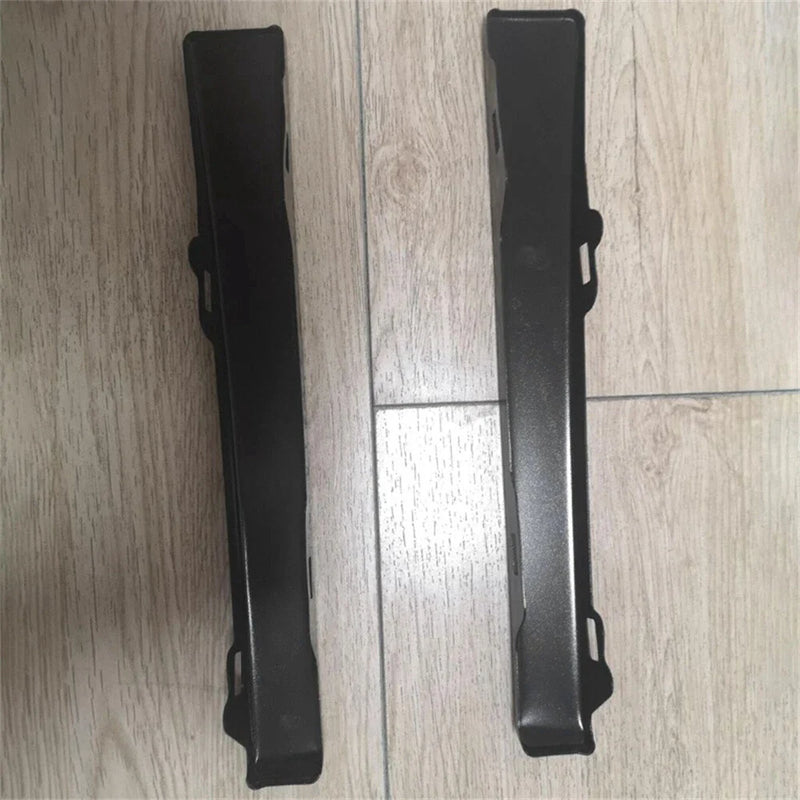 BMW 5 Series Left & Right Headlight Filler Trim Panels (2001-2007)