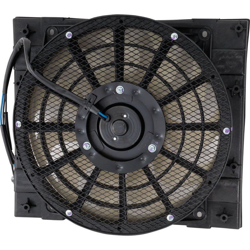 Cooling Fans Assembly for Chevy Isuzu NRR NQR Chevrolet