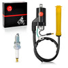 Honda TRX400EX TRX400X Ignition Coil & Spark Plug (1999–2004)