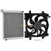 Polaris Ranger 570 900 1000 Crew XP Cooling Radiator Fan Kit