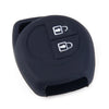 Suzuki Grand Vitara 2 x Button Silicone Remote Key Cover Holder Case (2006-2014)