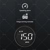 Car - MPH / KM Overspeed Alarm Digital Speedometer GPS Head-Up Display