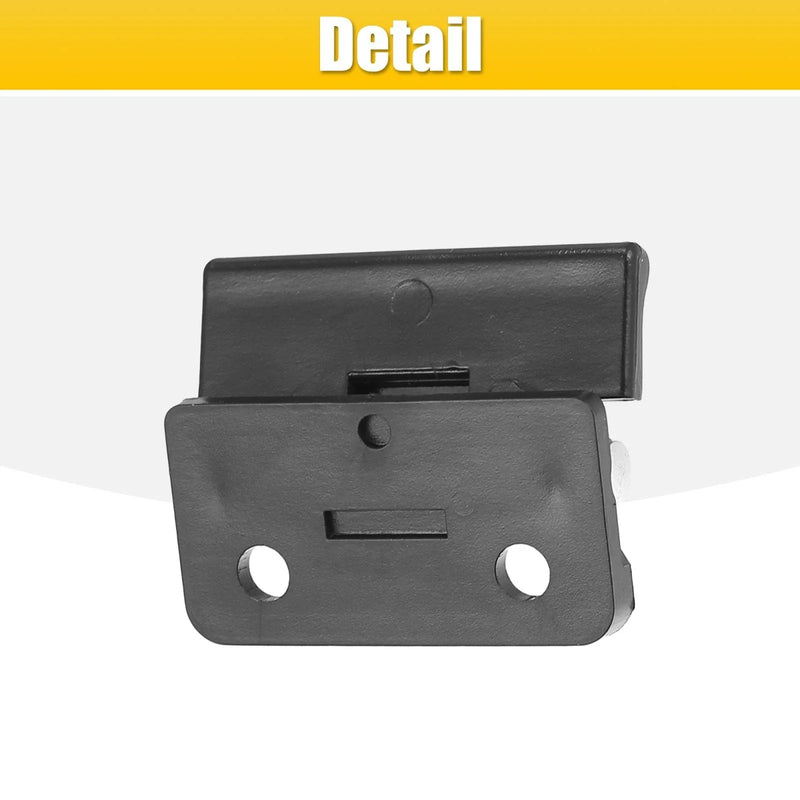 Toyota RAV4 4Runner Camry Corolla Center Console Lid Latch (2001-2023)