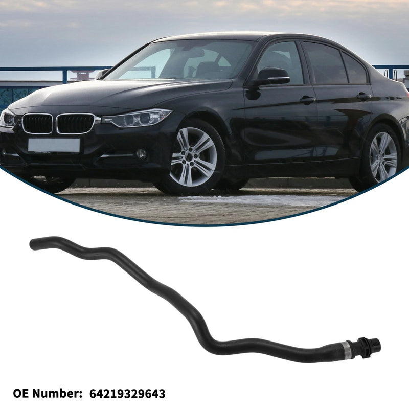 BMW 3 Series (2005-2019) Cooling Liquid Hose Radiator Hose