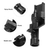 Honda HR-V (2016-2017) Black Windshield Wiper Washer Nozzle