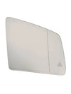 Mercedes Benz W164 W166 Heated Wing Mirror Glass Right Driver Side (2006-2015)