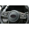Kia Seltos KX3 (2019-2021) Carbon Fiber ABS Steering Wheel Cover Trim