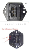Holden Rodeo TF Blower Fan Speed Resistor (1996-2002)