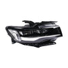 Cadillac Escalade Chrome Full LED Headlight Passenger Side (2021–2024)