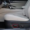 Nissan Altima Power Seat Backrest Adjust Switch Button Cover (2002-2006)