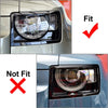 Land Rover Defender Left Front Bumper Headlight Bezel Cover (2020-2023)