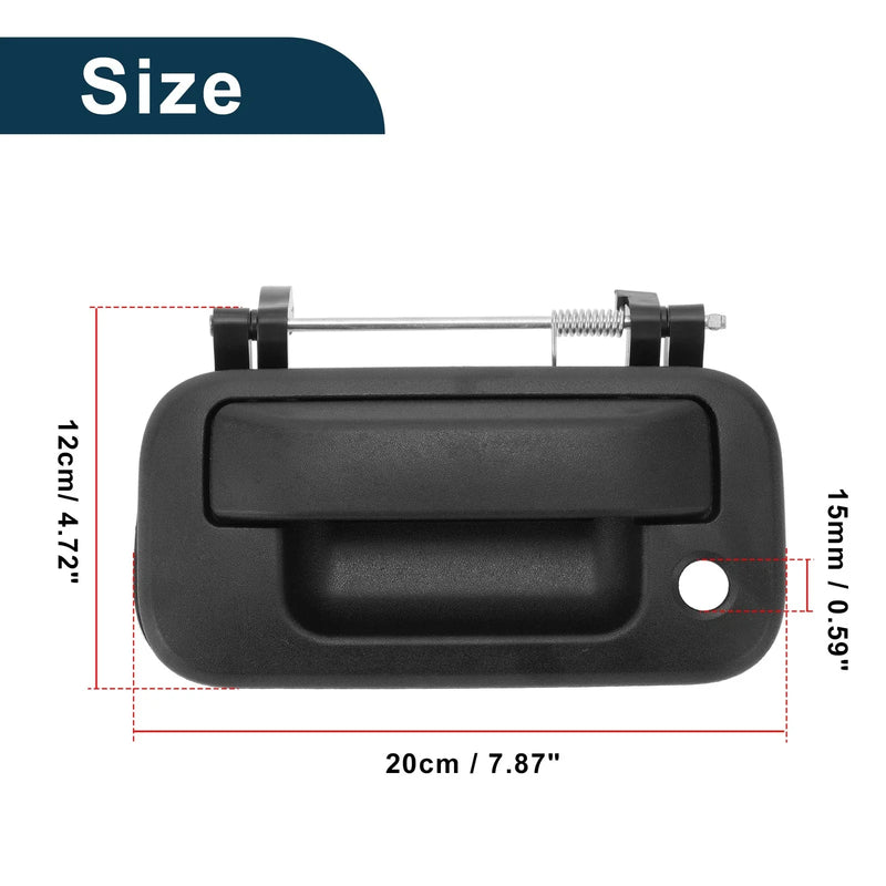 Ford F-150, F-250, F-350, F-450 Tailgate Handle Bezel (2004-2023)