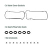 Acura Honda Accord Odyssey 3.5L 3.7L Valve Cover Gasket Seals
