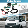 Ford Transit 150 250 4-Pin Trailer Wiring Harness (2015-2022)