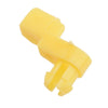 Toyota Door Handle Lock Rod End Clips (Fits 2 x 69293-12060, 69293-12050)